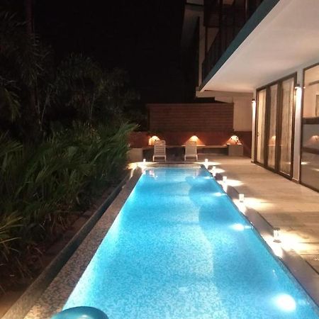 The Cloverleaf Super Luxury Villa Goa With Private Pool, North Goa Candolim Eksteriør billede