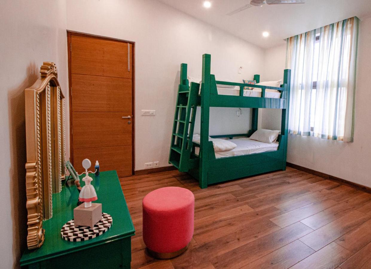 The Cloverleaf Super Luxury Villa Goa With Private Pool, North Goa Candolim Eksteriør billede