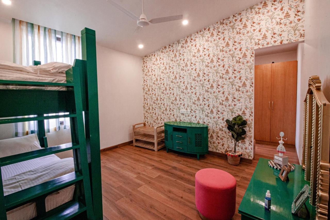 The Cloverleaf Super Luxury Villa Goa With Private Pool, North Goa Candolim Eksteriør billede