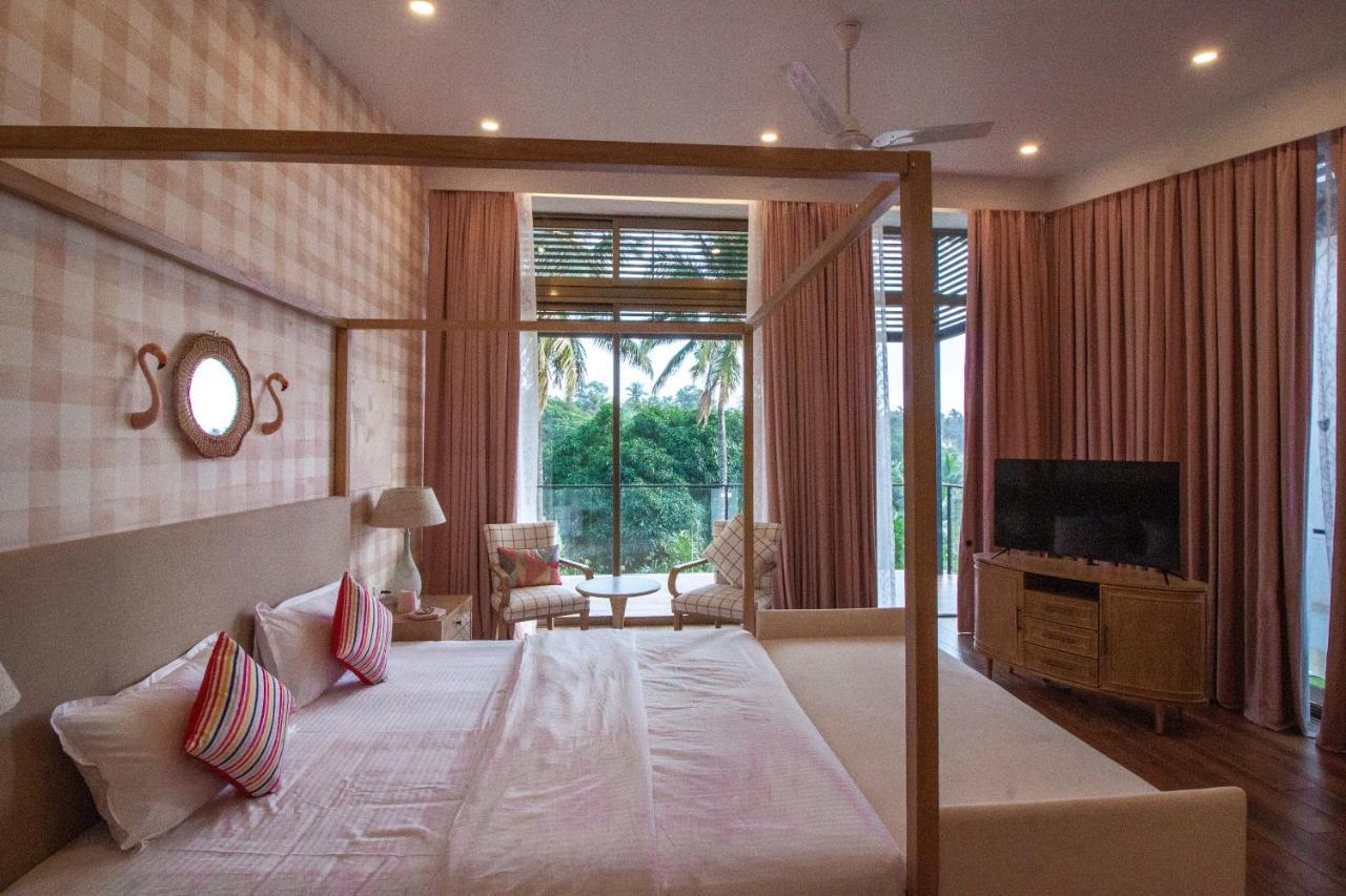 The Cloverleaf Super Luxury Villa Goa With Private Pool, North Goa Candolim Eksteriør billede