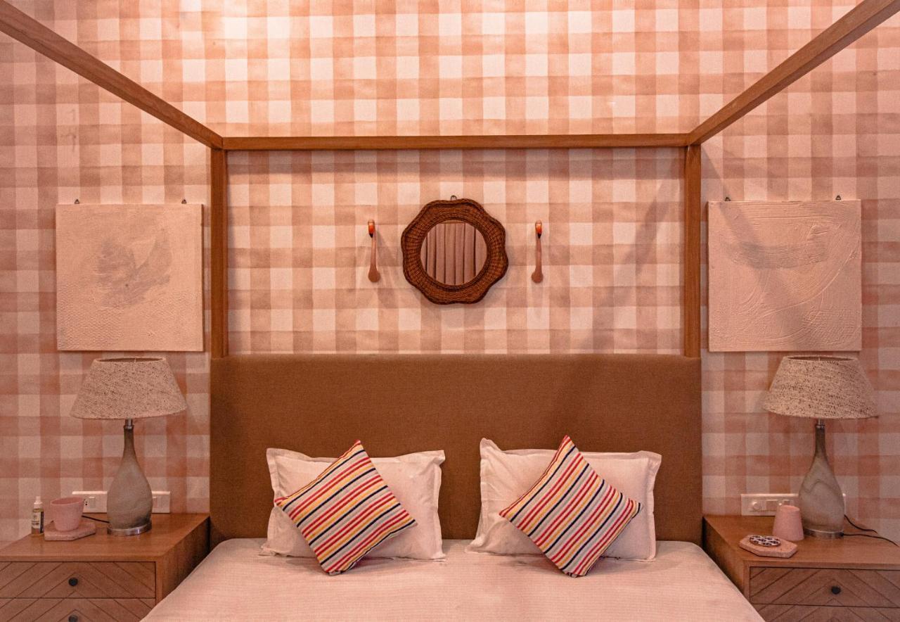 The Cloverleaf Super Luxury Villa Goa With Private Pool, North Goa Candolim Eksteriør billede