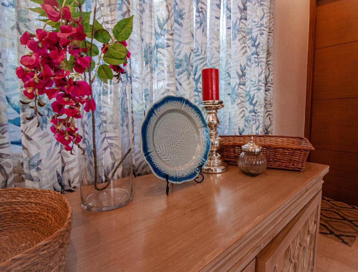 The Cloverleaf Super Luxury Villa Goa With Private Pool, North Goa Candolim Eksteriør billede