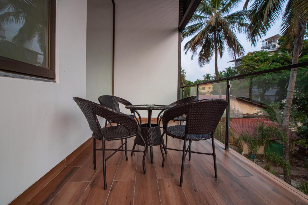 The Cloverleaf Super Luxury Villa Goa With Private Pool, North Goa Candolim Eksteriør billede